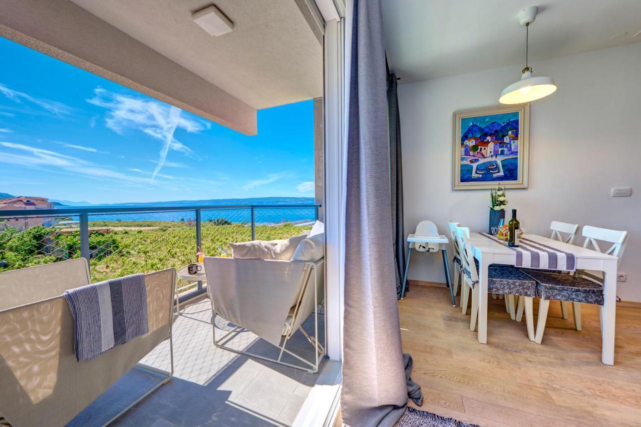 Luxury Seaside Apartment By Litto Split Eksteriør billede