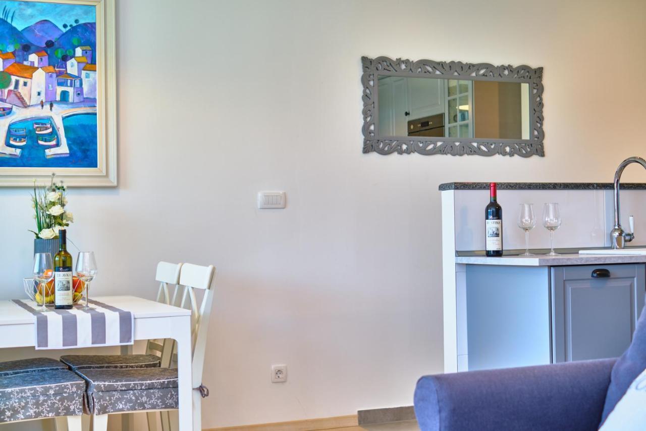 Luxury Seaside Apartment By Litto Split Eksteriør billede