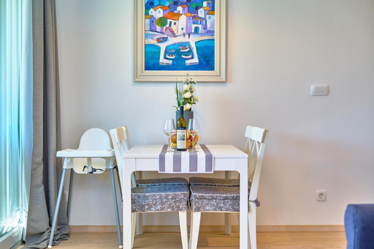 Luxury Seaside Apartment By Litto Split Eksteriør billede