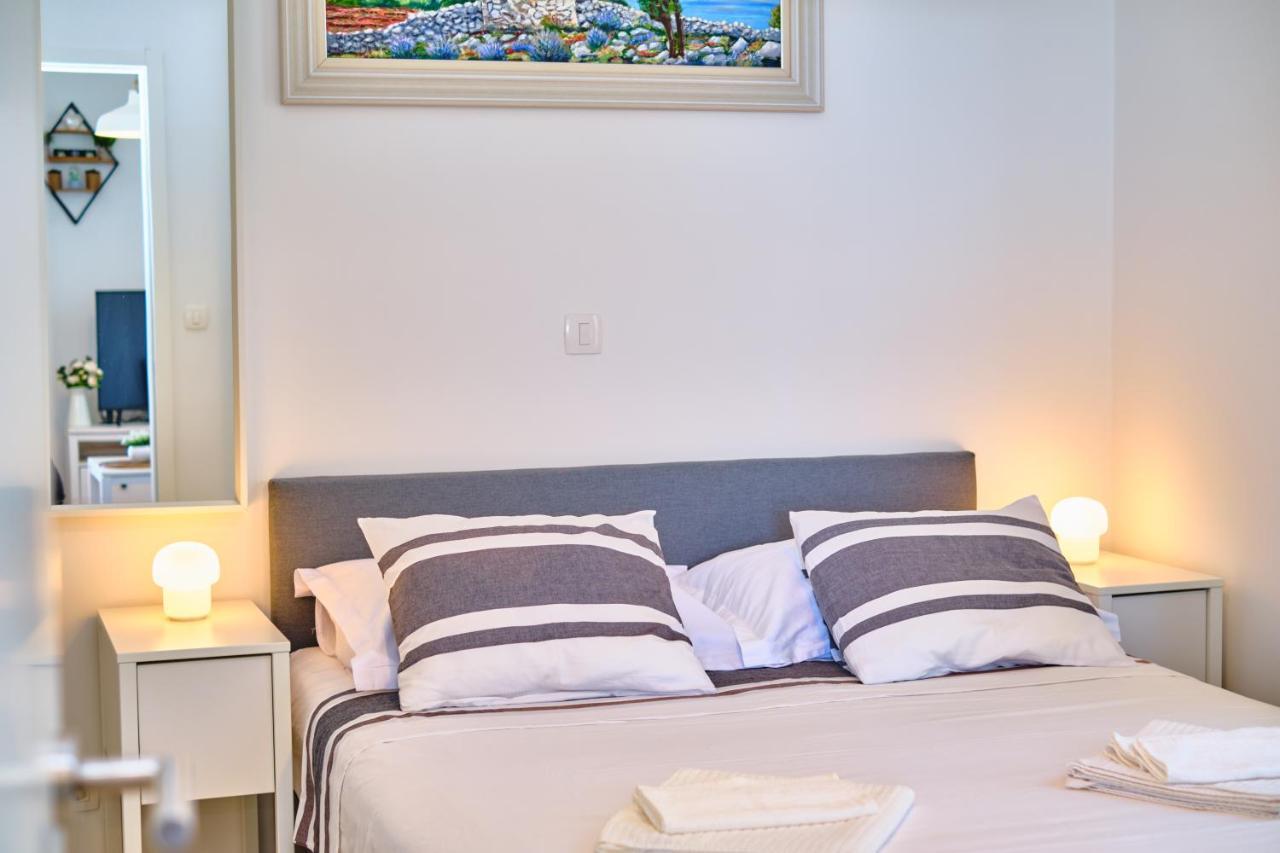 Luxury Seaside Apartment By Litto Split Eksteriør billede