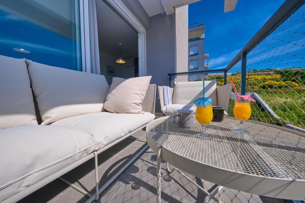 Luxury Seaside Apartment By Litto Split Eksteriør billede