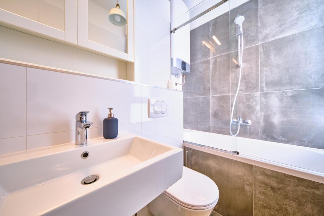 Luxury Seaside Apartment By Litto Split Eksteriør billede