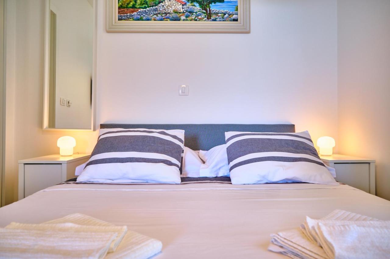 Luxury Seaside Apartment By Litto Split Eksteriør billede