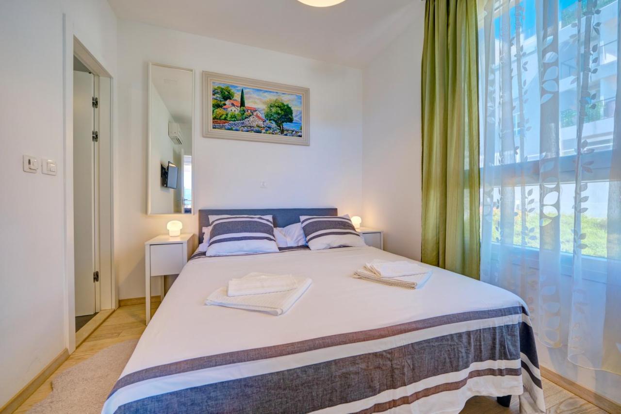 Luxury Seaside Apartment By Litto Split Eksteriør billede