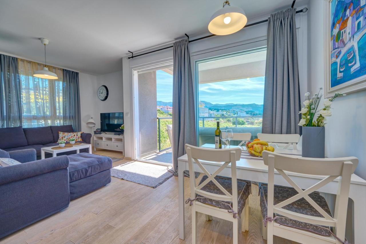 Luxury Seaside Apartment By Litto Split Eksteriør billede