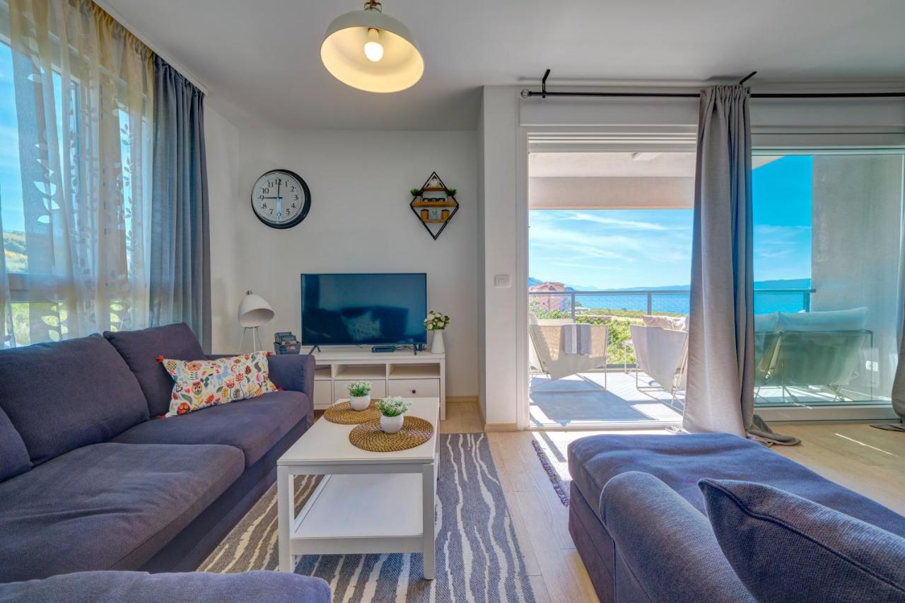 Luxury Seaside Apartment By Litto Split Eksteriør billede