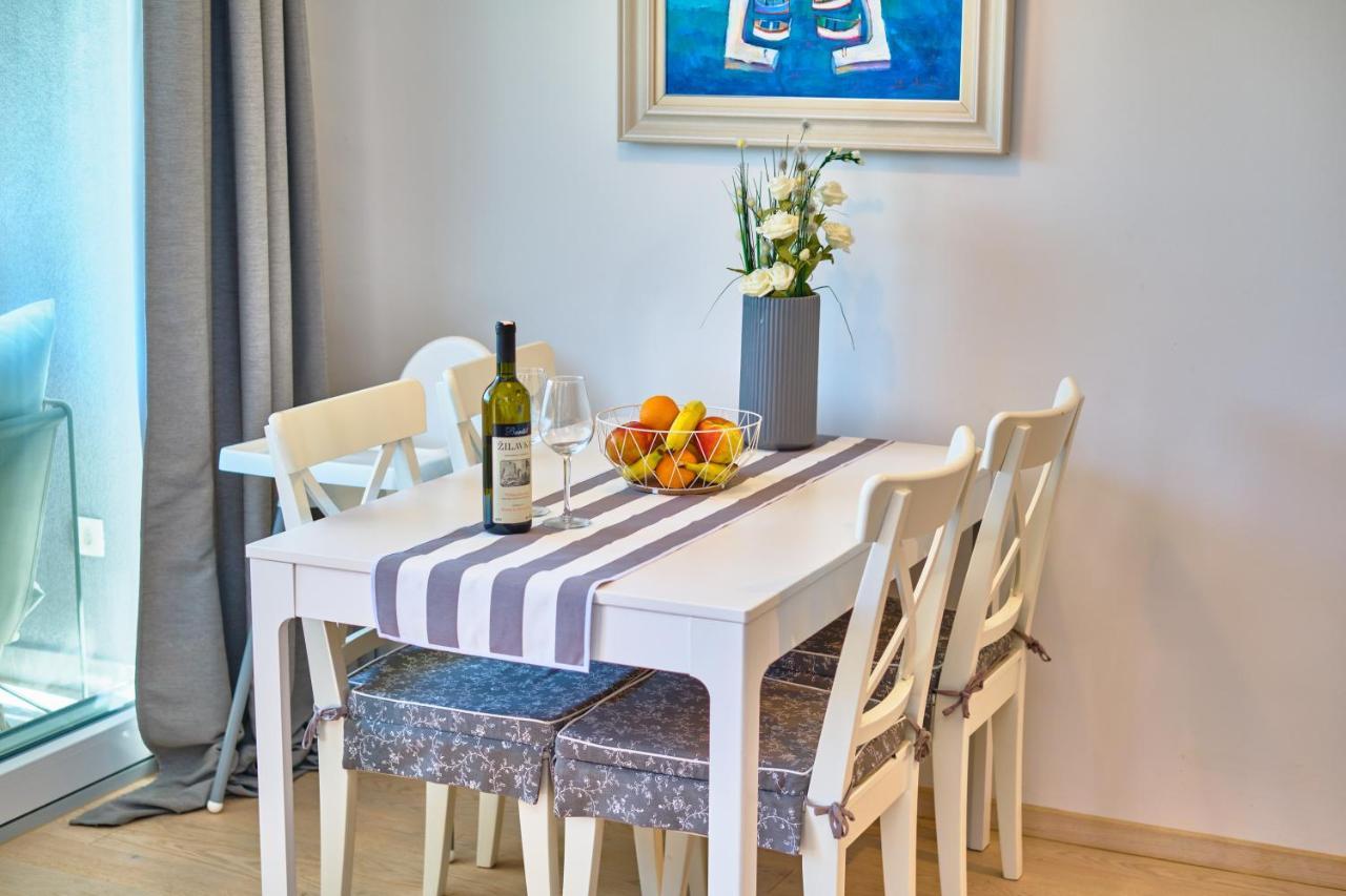 Luxury Seaside Apartment By Litto Split Eksteriør billede