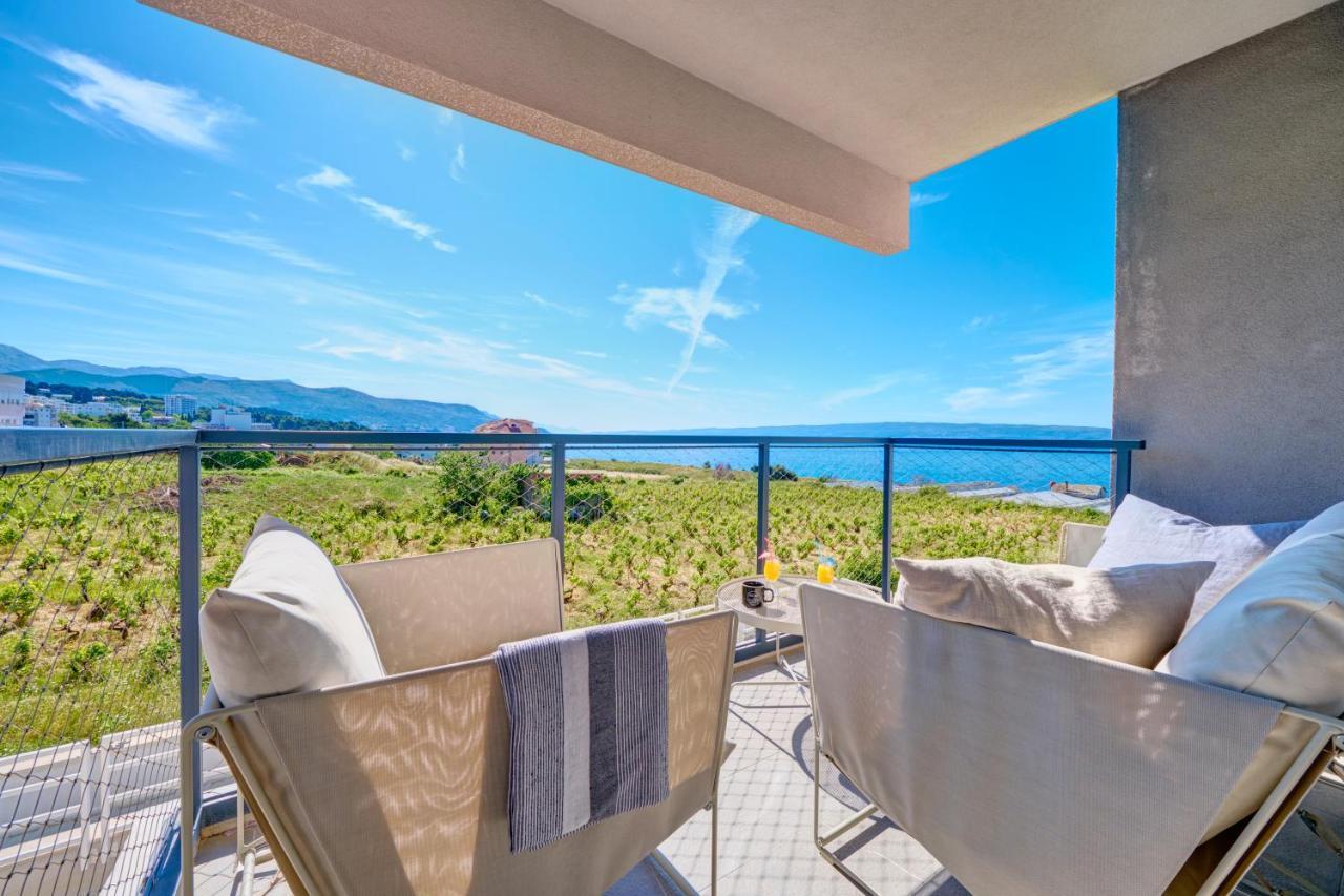 Luxury Seaside Apartment By Litto Split Eksteriør billede