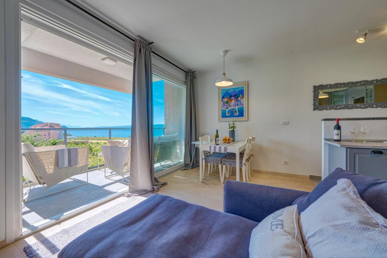Luxury Seaside Apartment By Litto Split Eksteriør billede