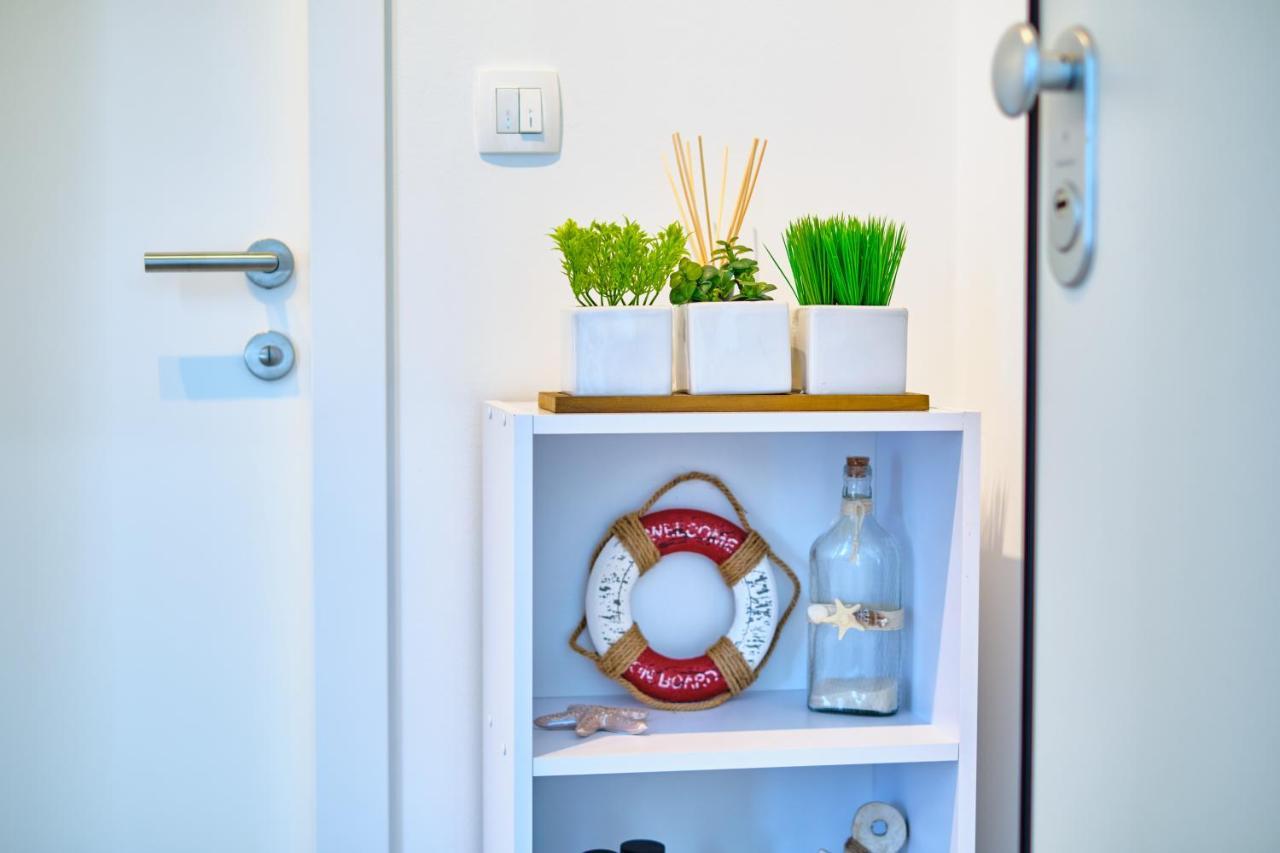 Luxury Seaside Apartment By Litto Split Eksteriør billede