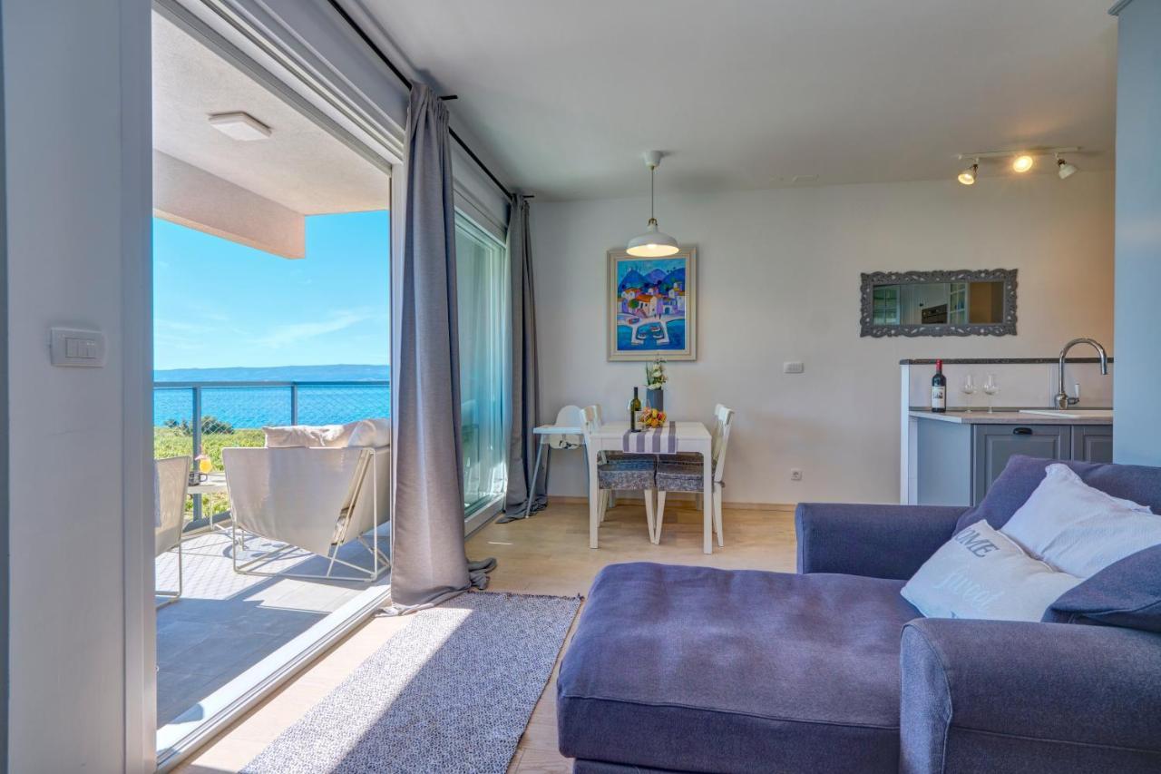 Luxury Seaside Apartment By Litto Split Eksteriør billede